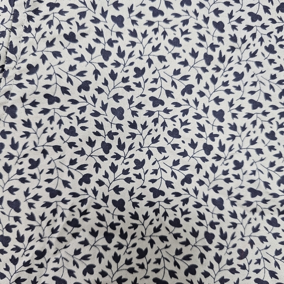 Goodfellow & Co Men's Slim Fit Long Sleeve Button-Down Shirt, Athens Blue, S - Picture 6 of 10